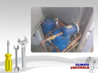 Mantenimiento preventivo a equipos chillers de aire acondicionado