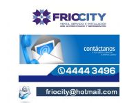 REFRIGERACION Y AIRE ACONDICIONADO