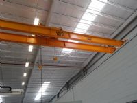 GRUAS VIAJERAS Y POLIPASTOS