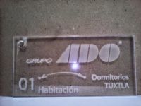 CORTE Y GRABADO LASER ACRILICO