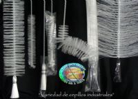 CEPILLOS PARA EL LAVADO INTERIOR DE GARRAFON