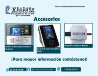 Dispositivos y sistemas de control de acceso