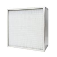 FILTRO ABSOLUTO TIPO DEEP PLEAT 