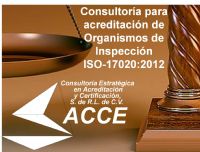 Acreditación ISO-17020 Unidades de Verificación Organismos de inspección Inspeccion Consultoría y Capacitación