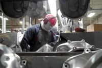 LIJADO Y PULIDO DE PIEZAS METALICAS