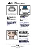 SEPARADOR VIBRATORIO
