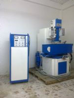 Maquina Electro-erocionadora de 75 Amperes