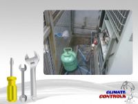 Mantenimiento preventivo a equipos chillers de aire acondicionado