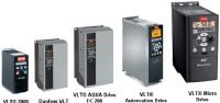 VARIADORES DE FRECUENCIA DANFOSS VLT