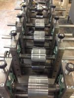 Roladora de Perfiles para tablaroca - Roll Forming Machine