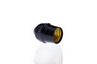 Socket Baquelita. E-26 Negro ( Po228 )