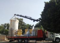 GRUAS DE CARGA