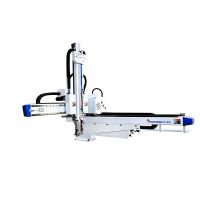 2-Axis Servo Robot Arm for Plastic Injection Molding Machine