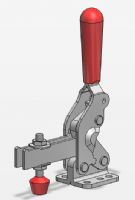workholding (sujecion) Clamps Manuales VERTICALES