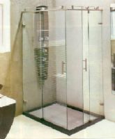 cancel de baño templado 