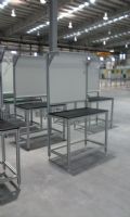 FABRICACION DE ESTRUCTURAS EN ALUMINIO 