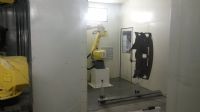 Flameado con robots
