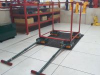 TORTUGAS HILMAN ROLLERS  MOD. KBSP24P
