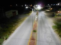 INSTALACION DE LUMINARIAS