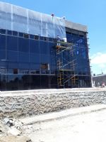 FABRICACION DE CANCELERIA DE ALUMINIO Y HERRERIA