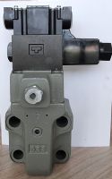 Válvula solenoide de alivio de 1 1/4