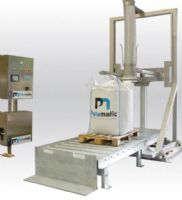 Bulk bag filling