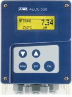 TRANSMISOR / CONTROLADOR DE pH