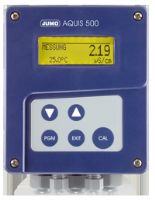 TRANSMISOR CONTROLADOR DE CONDUCTIVIDAD