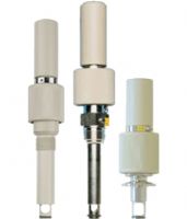 ARMADURA PARA CAMBIO MANUAL DE ELECTRODOS SIN DETENER EL PROCESO.