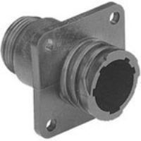 Conector plastico de 4 posiciones 206061-1