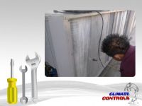 Mantenimiento preventivo a equipos chillers de aire acondicionado