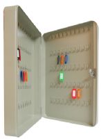 cajas metalicas para resguardo de llaves