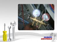 Mantenimiento preventivo a equipos chillers de aire acondicionado