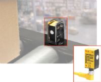 SENSOR ULTRASONICO COMPACTO