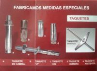 taquetes