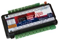 2400-A16 / 2400-A16-NET - Estación Remota / Multiplexor Inteligente / E/S Remota