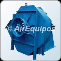 Turbosopladores Airfoi