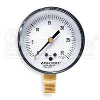 MANOMETRO 25-1490A02L0-20 marca: ASHCROFT