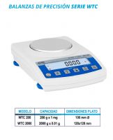 BALANZA DE PRECISION