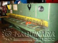 Cizalla Atlantic 10" x 0.250" 