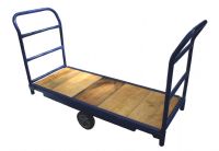CARRO PLATAFORMA