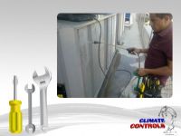 Mantenimiento preventivo a equipos chillers de aire acondicionado