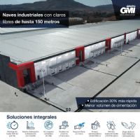 Estructuras para construcción de Inmuebles