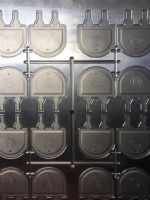 MOLDE PARA INYECCION DE PLASTICO 