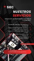 Mantenimiento de subestación eléctrica 