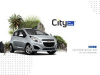 City Renta de Autos en Cancún