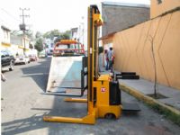 APILADORES SEMIELECTRICOS Y APILADORES ELECTRICOS