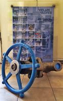 Válvula Tipo Y, Modelo W07-9076Z-34TS