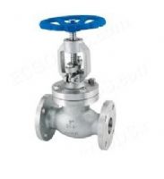 Flange Pressure Seal Globe Valve