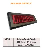 INDICADOR LED REMOTO